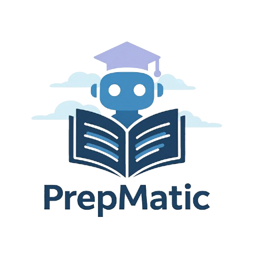 PrepMatic logo